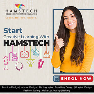 Hamstech App